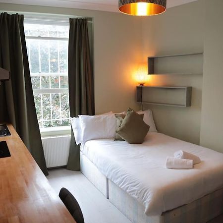 Cosy Chic Studio In King'S Cross Лондон Экстерьер фото