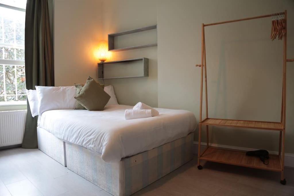 Cosy Chic Studio In King'S Cross Лондон Экстерьер фото