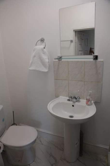 Cosy Chic Studio In King'S Cross Лондон Экстерьер фото