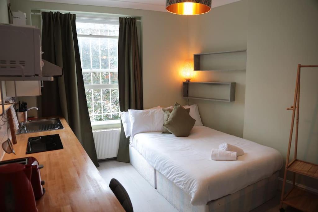 Cosy Chic Studio In King'S Cross Лондон Экстерьер фото