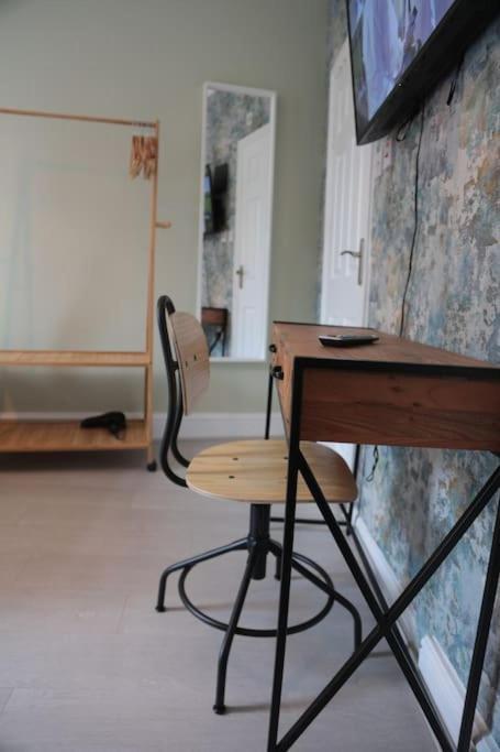 Cosy Chic Studio In King'S Cross Лондон Экстерьер фото